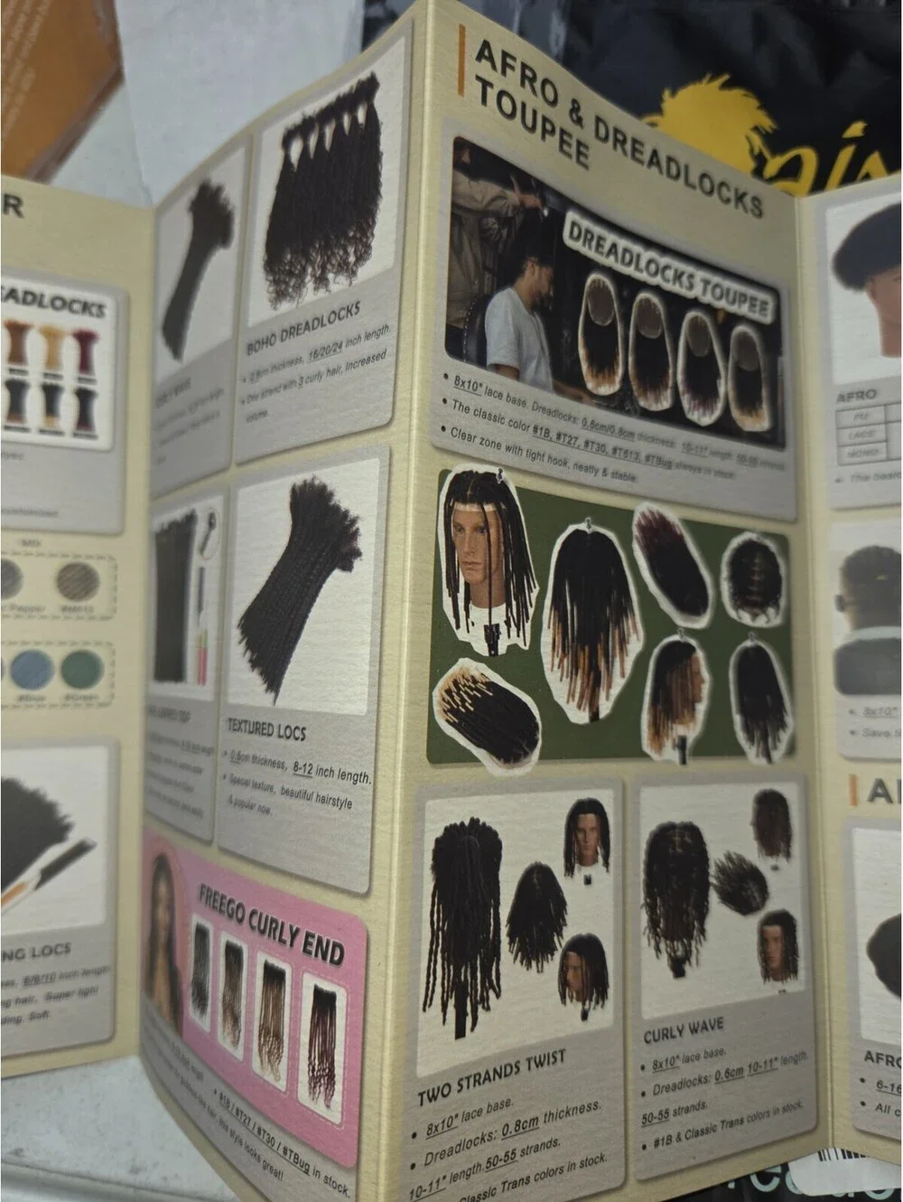 Dreadlocks Hair Human hair